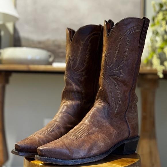 Lucchese Crayton - Picture 3 of 6